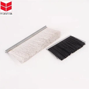 Burlete de fieltro para puerta